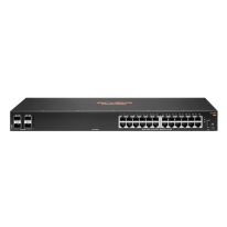 Switch HPE Aruba 6100 24G 4SFP+ - JL678A I 1