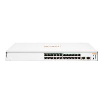 Switch HPE Aruba Instant On 1830 24G 2SFP 195W Sw - JL813A I 1