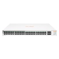 Switch Aruba Instant On 1830 48G 24p Class4 PoE 4SFP 370W - JL815A 1