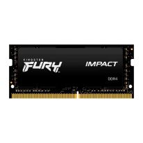 Memória Kingston Fury Impact 8GB 3200MHz DDR4 CL20 SODIMM - KF432S20IB/8 1