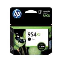 Cartucho de Tinta HP 954XL Preto L0S71AB - L0S71AB 1