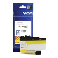 Cartucho de Tinta Brother Amarelo 1.5K LC3037Y 1