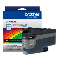 Cartucho de Tinta Brother Preto 6K LC406XLBKS 1