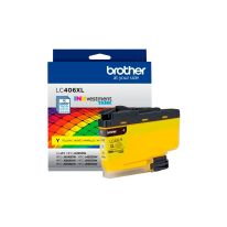 Cartucho de Tinta Brother Amarelo 5K LC406XLYS 1