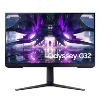 Monitor Samsung Gamer FHD 27" 165Hz LS27AG320NLXZD 1