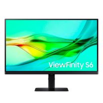 Monitor Samsung QHD 27" HDMI Usb-C - LS27D600UALXZD 1