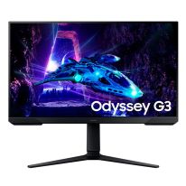 Monitor Samsung Gamer 27" FHD 180Hz LS27DG300ELXZD - LS27DG3 1