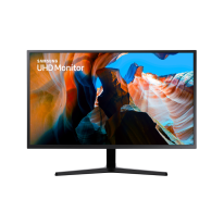 Monitor Samsung UHD 32" 4K HDMI LU32J590UQLMZD 1