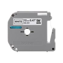 Fita Brother Branca para Rotuladores M231 1