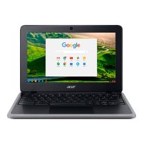 Chromebook Acer C733-C607 Intel Celeron N4020 4GB 32GB SSD 11,6'' - NX.HKNAL.003 1