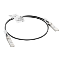 Cabo DAC HPE Aruba IOn 10G SFP+ to SFP+ 1m R9D19A I 1