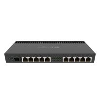 Roteador Mikrotik Gigabit 10P +1 SFP+ RB4011iGS+RM 1