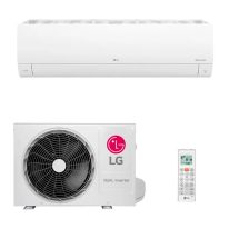 Ar Condicionado Split Inverter LG Hi-Wall Dual Voice 9000 BTUs Frio 220V - S3NQ09AA31A 1