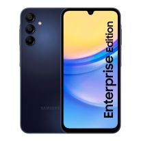 Smartphone Samsung A15 Enterprise Edition 5G 128GB Azul Escuro - SM-A156MZKRLEB 1