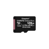 Cartão de Memória Kingston 128GB com Adaptador SDCS2/128GBi 1