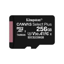 Cartão de Memória Kingston 256GB Canvas Select SDCS2/256GBi 1