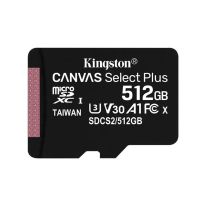 Cartão de Memória Kingston 512GB Canvas Select - SDCS2/512GBi 1