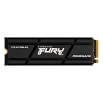 SSD Kingston Fury 2TB PCIe NVMe M.2 Dissipador SFYRDK/2000Gi 1