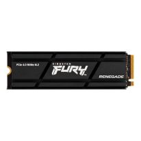 SSD Kingston Fury 1TB PCIe Ger. 4.0 NVMe M.2 - SFYRSK/1000Gi 1