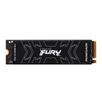 SSD Kingston Fury 500GB PCIe Ger. 4.0 NVMe M.2 - SFYRSK/500Gi 1