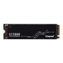 SSD Kingston KC3000 512GB PCIe Ger. 4.0 NVMe M.2 - SKC3000S/512G 1