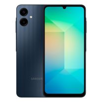 Smartphone Samsung A06 4G 128GB Azul Escuro SM-A065MZKRZTO - 1