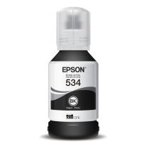 Refil de Tinta Epson Preto 120ml T534120-AL 1