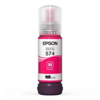 Refil de Tinta Epson T574 Magenta 70ml - T574320-AL 1