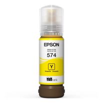 Refil de Tinta Epson T574 Amarela 70ml - T574420-AL 1