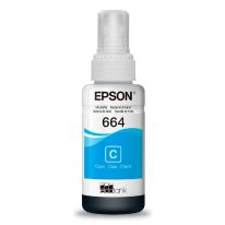 Refil de Tinta Epson Ciano 70ml T664220-AL 1