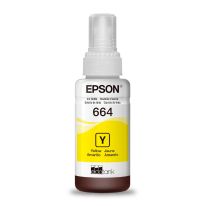 Refil de Tinta Epson Amarelo 70ml T664420-AL 1