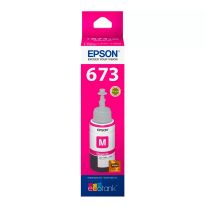 Refil de Tinta Epson Magenta 70ml T673320-AL 1