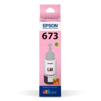 Refil de Tinta Epson Magenta Light 70ml T673620-AL 1