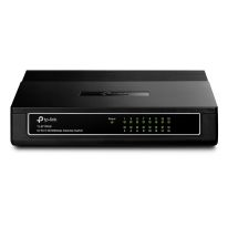 Switch TP-LINK Mesa 16 Portas 10/100Mbps TL-SF1016D 1