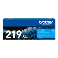 Toner Brother Ciano 2,3k para DCPL3560 HLL3240 - TN219XLCBR 1