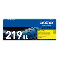 Toner Brother Amarelo 2,3k DCPL3560/HLL3240 - TN219XLYBR 1