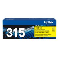 Toner Brother Amarelo 3.5K TN315YBR 1