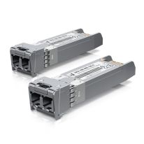 Transceiver Ubiquiti 2 LC SFP+ 10km UACC-OM-SM-10G-D-2 I 1