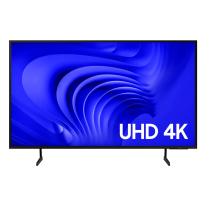 TV Samsung Smart LED 4K 43" - UN43DU7700GXZD-B 1