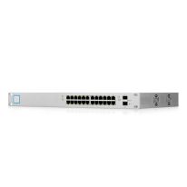 Switch Ubiquiti UniFi 48 Portas PoE + 2SFP + 2SFP+ US-48-500W I 1