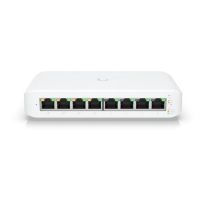 Switch Ubiquiti UniFi Lite 8P 4POE/POE+ USW-LITE-8-POE I 1