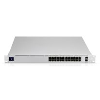 Switch Ubiquiti UniFi Pro G2 24P PoE+2SFP+ USW-PRO-24-POE I 1