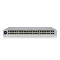 Switch Ubiquiti UniFi Pro G2 48P PoE+4SFP+ USW-PRO-48-POE 1