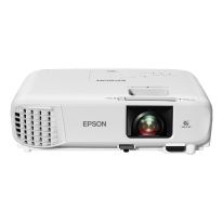 Projetor Epson PowerLite W49 3800 Lúmens WXGA HDMI USB RJ45 - V11H983020 1