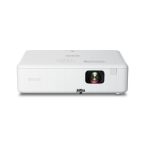 Projetor Epson CO-W01 3000 lumens WXGA V11HA86020 1